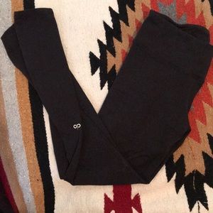 All yoga Airbrush legging size M